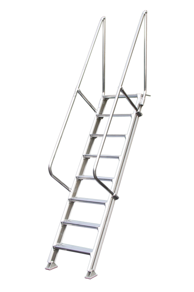 Treppen System 210 – Stufe 150 mm