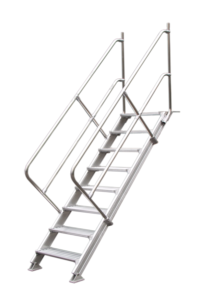 Treppen System 230 – Stufe 200 mm